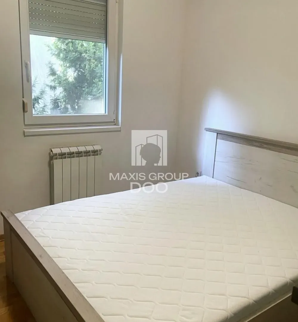 Rent, two bedroom apartment, 51m², Dušanovac, Voždovac Sve Podlokacije