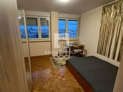 Izdavanje, dvosoban stan, 53m², Novi Beograd Blok 21, Novi Beograd Sve Podlokacije - image 5