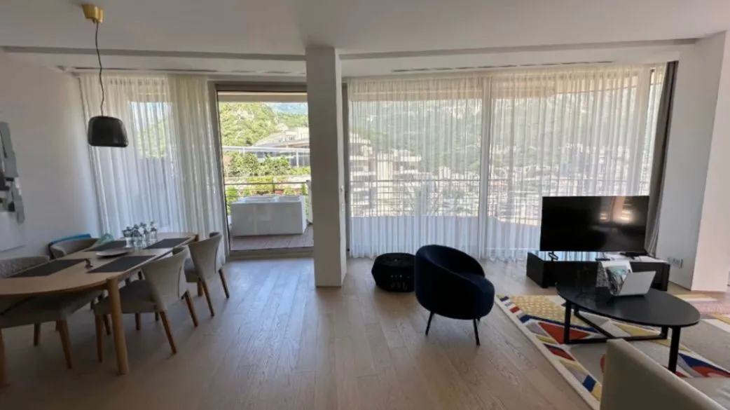 Sale, three bedroom apartment, 198m², Dukley Gardens, Budva