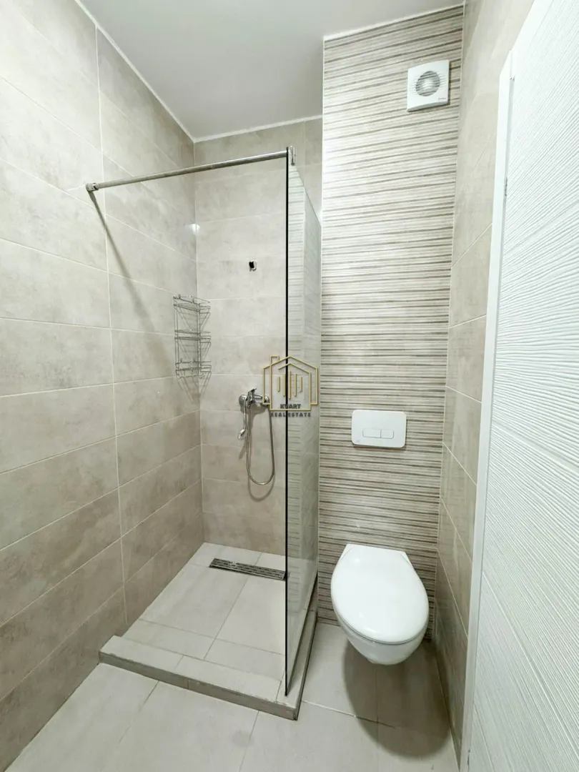 Rent, one bedroom apartment, 37m², Zagorič, Podgorica