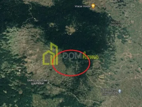Prodaja, plac, 25441m², Plužine, Crna Gora - image 2
