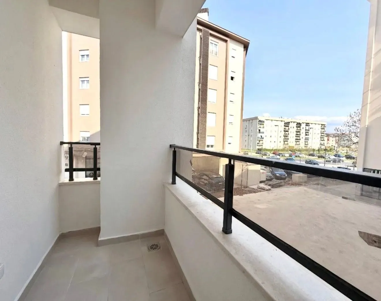 Sale, two bedroom apartment, 73m², Podgorica, Crna Gora