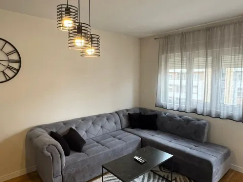 Rent, one bedroom apartment, 50m², Central Point, Podgorica - image 5