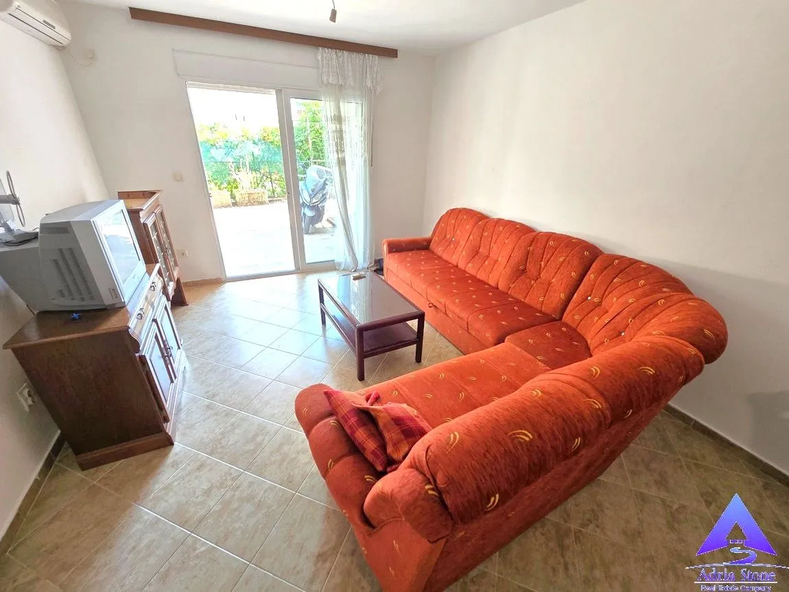 Sale, one bedroom apartment, 47m², Lazi, Budva