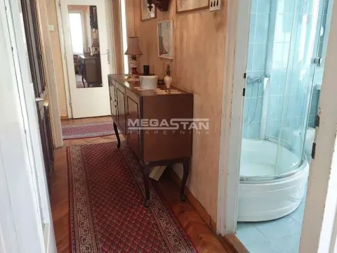 Sale, three bedroom apartment, 101m², Vračar Hram, Vračar Sve Podlokacije - image 17