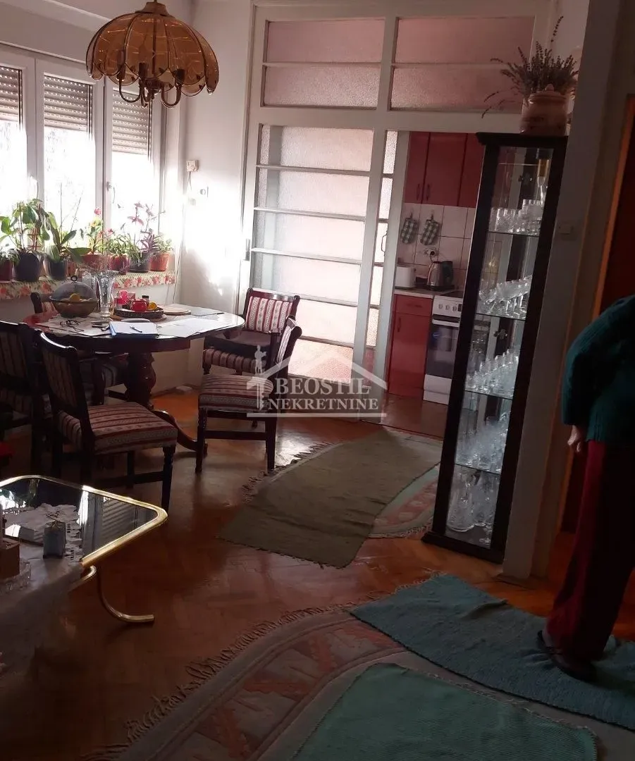 Sale, three bedroom apartment, 63m², Lekino Brdo, Voždovac Sve Podlokacije
