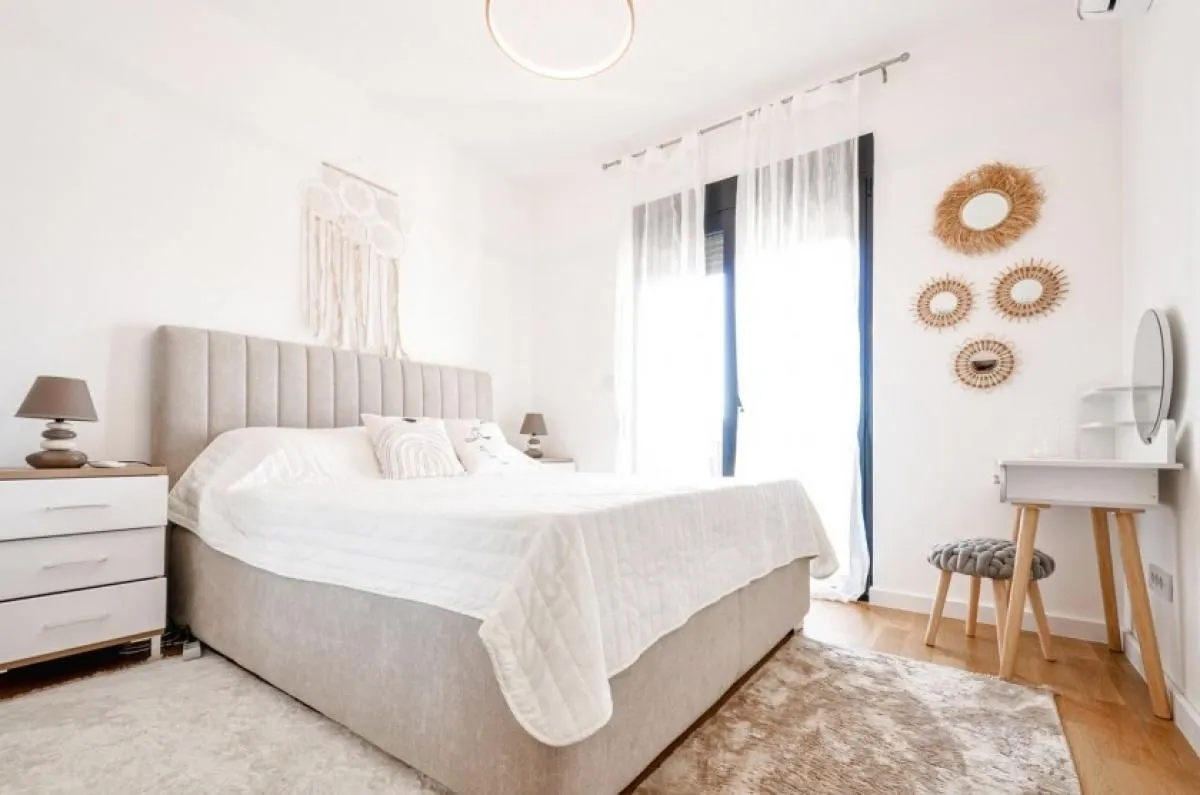 Sale, one bedroom apartment, 47m², Seljanovo, Tivat