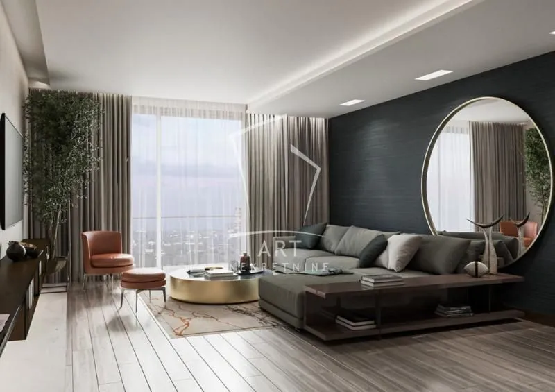 Sale, three bedroom apartment, 126m², Vračar Centar, Vračar Sve Podlokacije