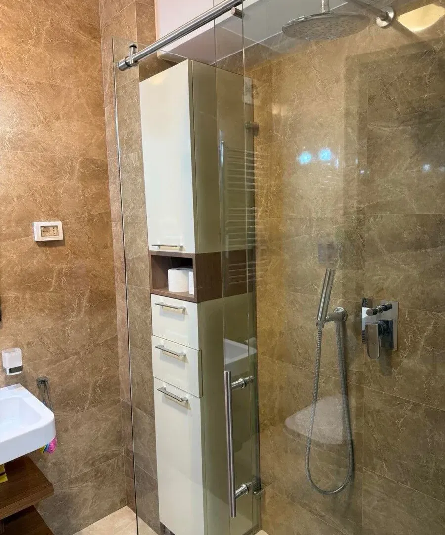 Rent, one bedroom apartment, 54m², Centar, Podgorica