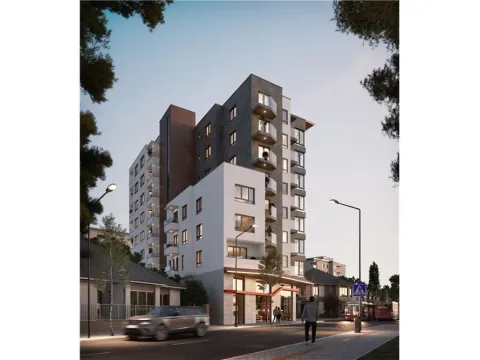 Prodaja, jednosoban stan, 49m², Centar, Niš - image 29