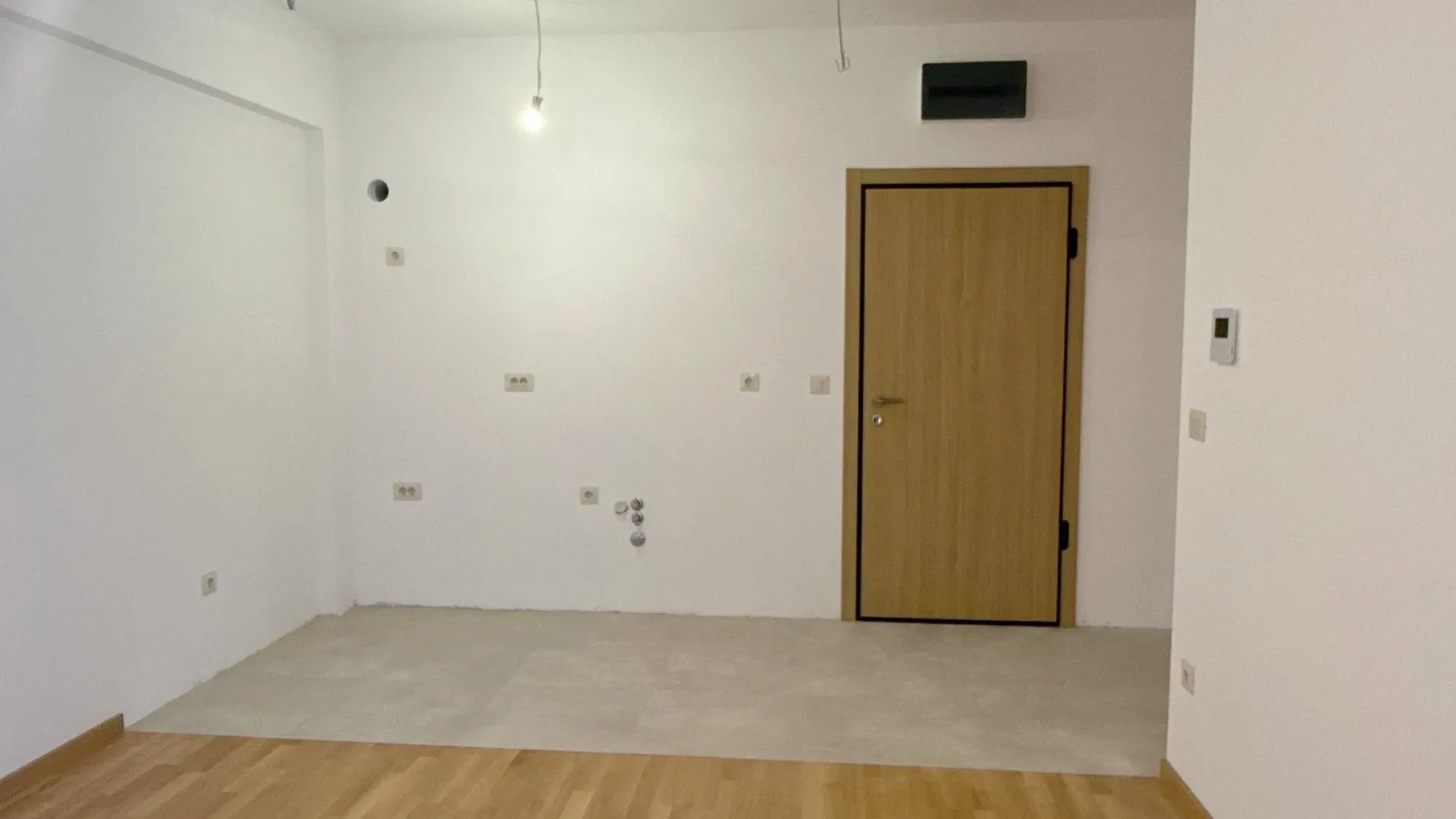 Prodaja, jednosoban stan, 42m², Rozino, Budva