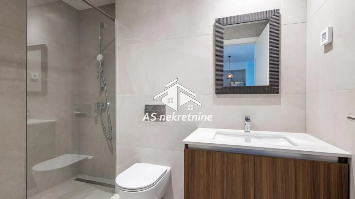 Prodaja, dvosoban stan, 54m², Savski Venac, Beograd