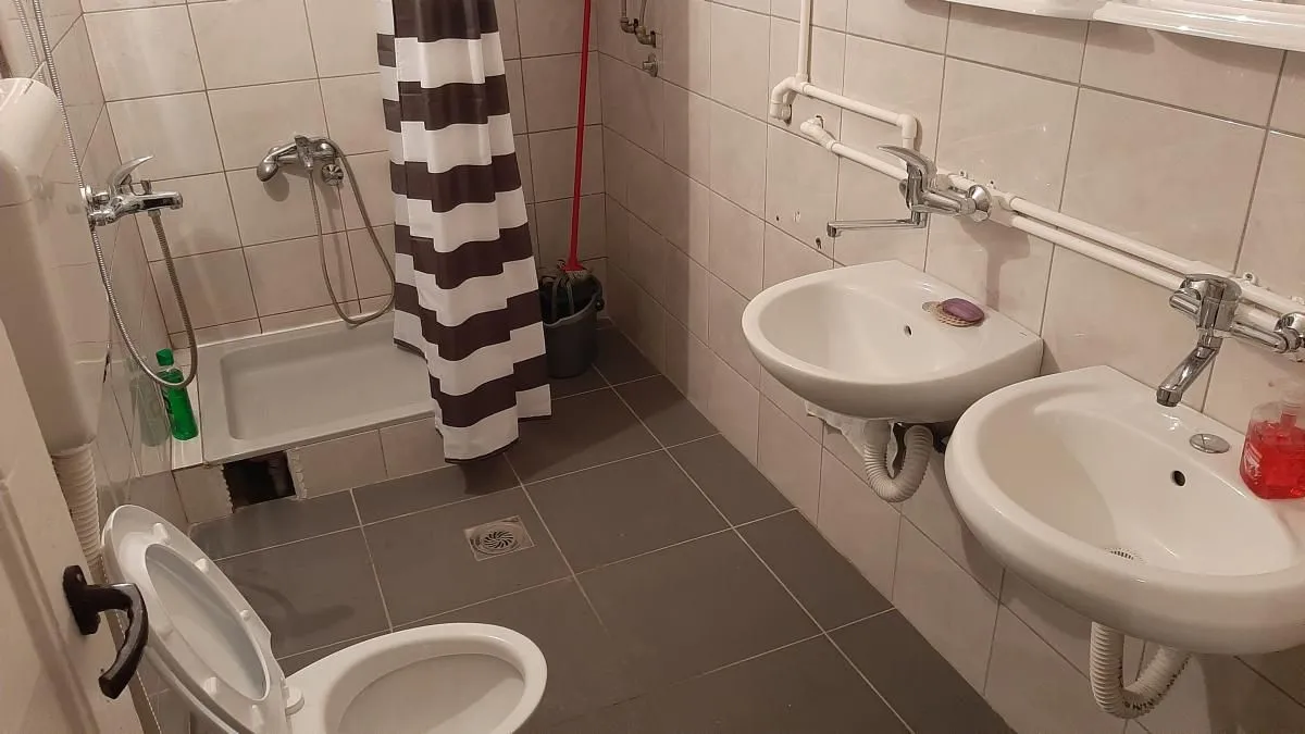 Rent, one bedroom apartment, 40m², Klisa, Novi Sad Sve Podlokacije