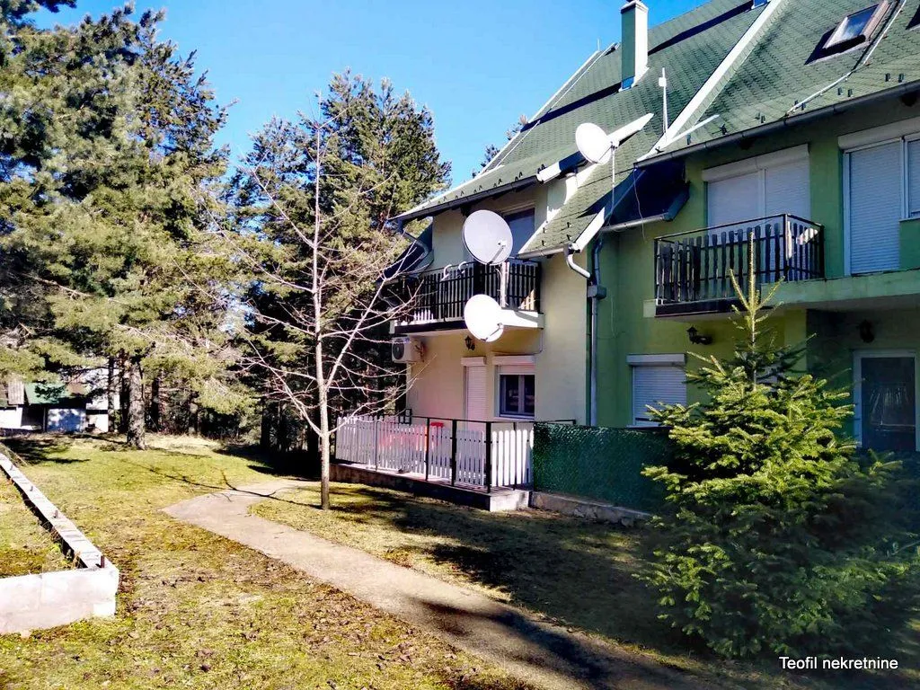 Prodaja, jednosoban stan, 31m², Divčibare, Valjevo