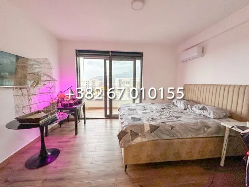 Sale, studio apartment, 33m², Centar, Bar