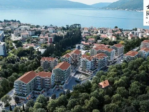 Prodaja, dvosoban stan, 66m², Donja Lastva, Tivat - image 2