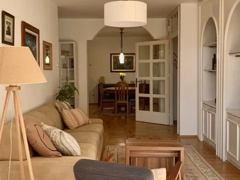 Rent, three bedroom apartment, 110m², Podgorica, Crna Gora - image 5