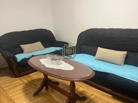 Izdavanje, jednosoban stan, 40m², Preko Morače, Podgorica - image 1