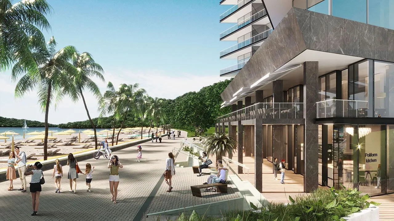 Prodaja, jednosoban stan, 92m², Rafailovići, Budva