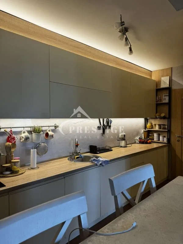 Prodaja, dvosoban stan, 84m², Zagorič, Podgorica