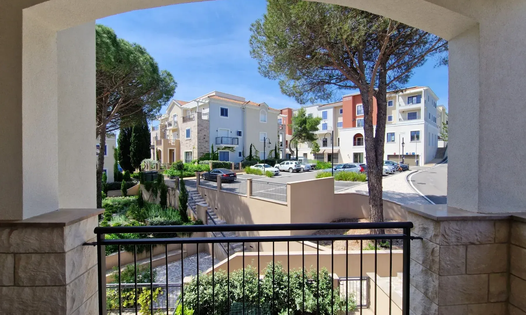 Prodaja, stan, 57m², Tivat, Crna Gora