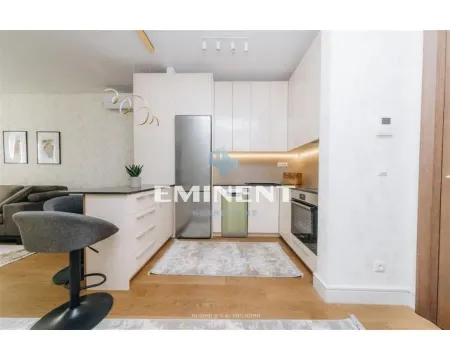 Izdavanje, dvosoban stan, 45m², Savski Venac, Beograd - image 7