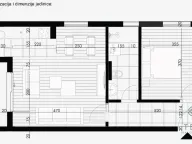 Prodaja, jednosoban stan, 55m², Momišići, Podgorica - image 7