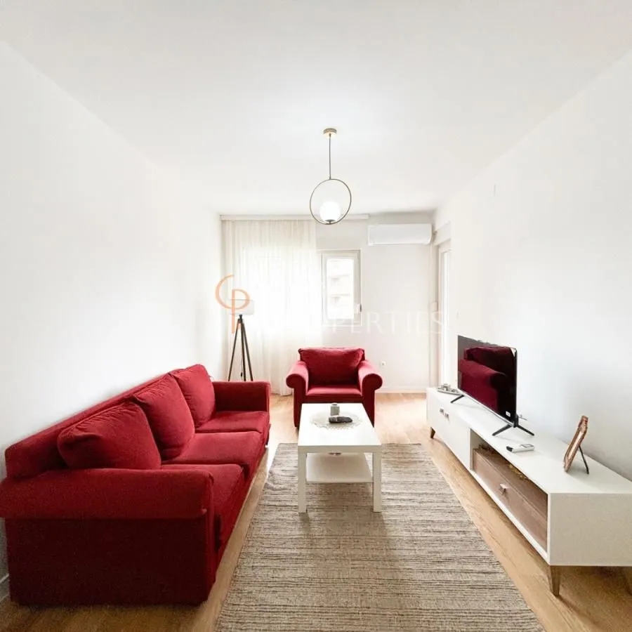 Rent, apartment, 51m², Central Point, Podgorica