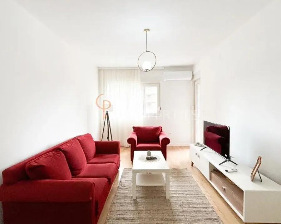 Rent, apartment, 51m², Central Point, Podgorica