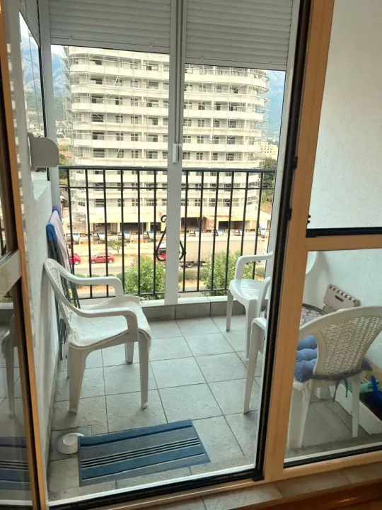 Rent, studio apartment, 30m², Centar, Bar