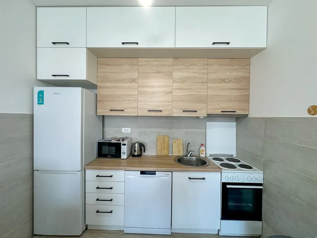 Izdavanje, jednosoban stan, 44m², Zabjelo, Podgorica