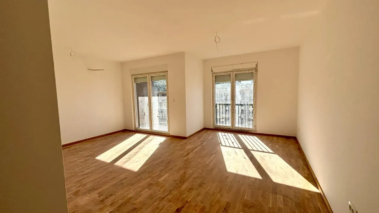 Sale, two bedroom apartment, 72m², Zabjelo, Podgorica