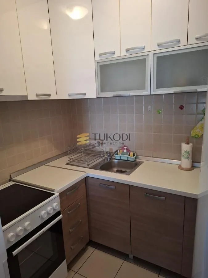 Rent, one bedroom apartment, 43m², Nova Detelinara, Novi Sad Sve Podlokacije