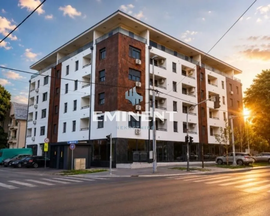 Izdavanje, dvosoban stan, 41m², Zemun Gornji Grad, Zemun Sve Podlokacije