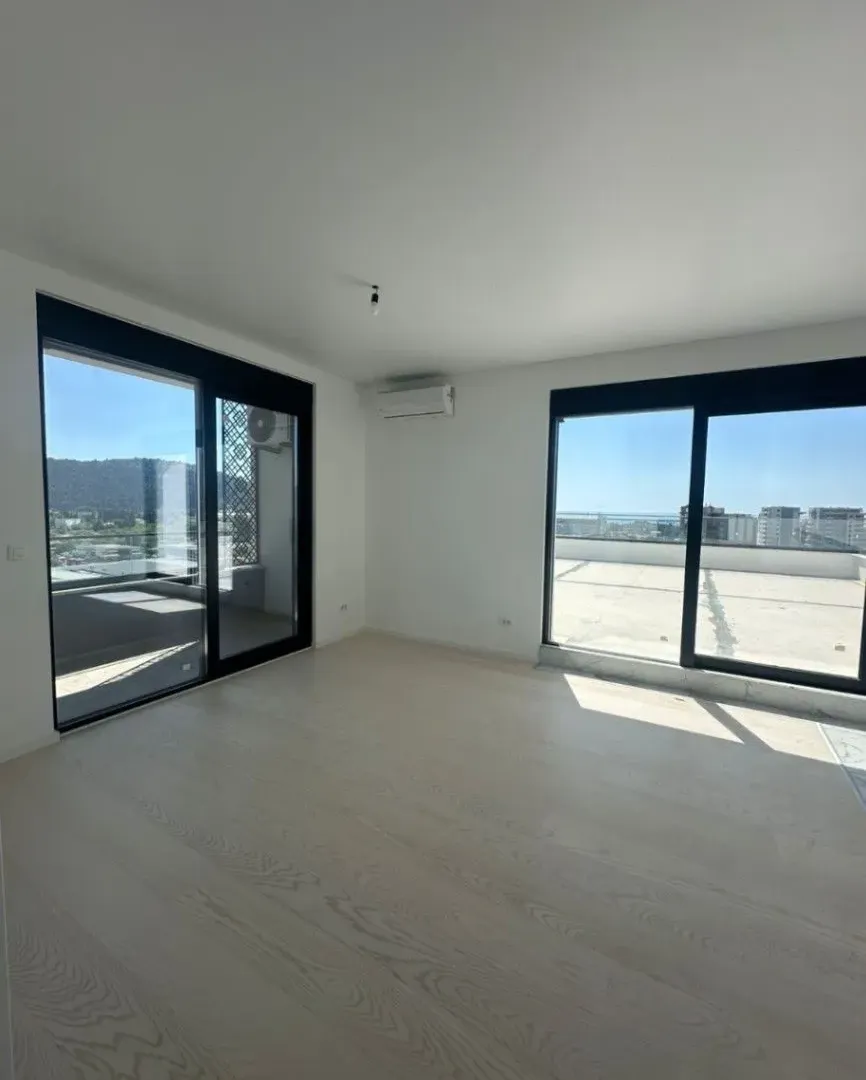 Sale, one bedroom apartment, 56m², Bjeliši, Bar