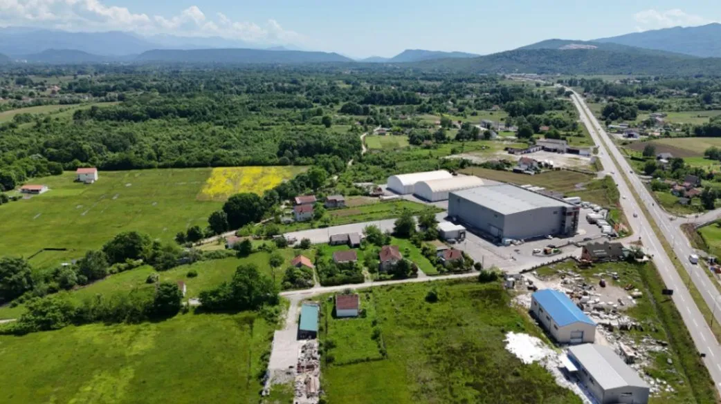 Prodaja, plac, 9871m², Ćurilac, Danilovgrad