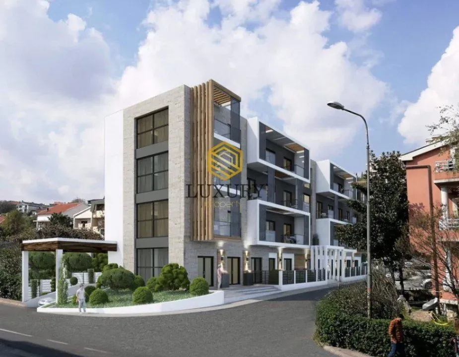 Prodaja, jednosoban stan, 41m², Momišići, Podgorica