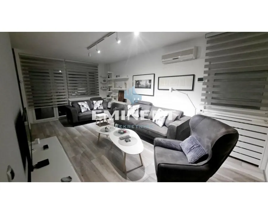 Rent, three bedroom apartment, 87m², Novi Beograd Blok 61, Novi Beograd Sve Podlokacije