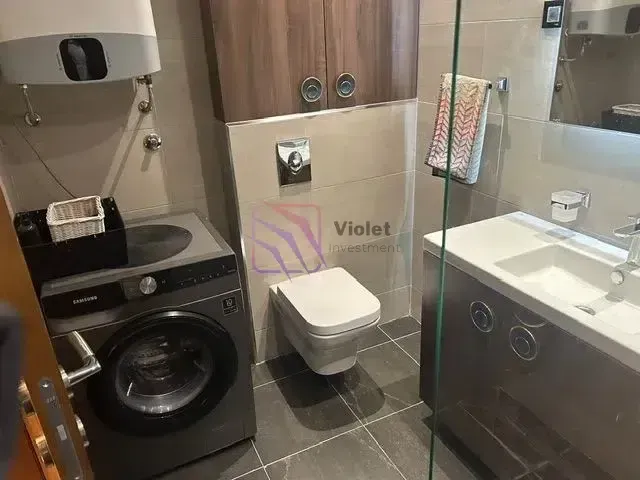 Rent, one bedroom apartment, 49m², Ljubović, Podgorica