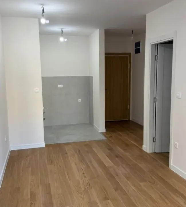Izdavanje, jednosoban stan, 40m², Central Point, Podgorica