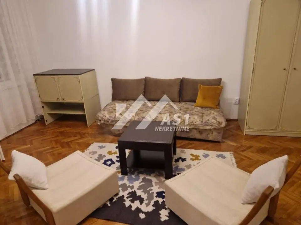 Rent, two bedroom apartment, 60m², Centar, Novi Sad