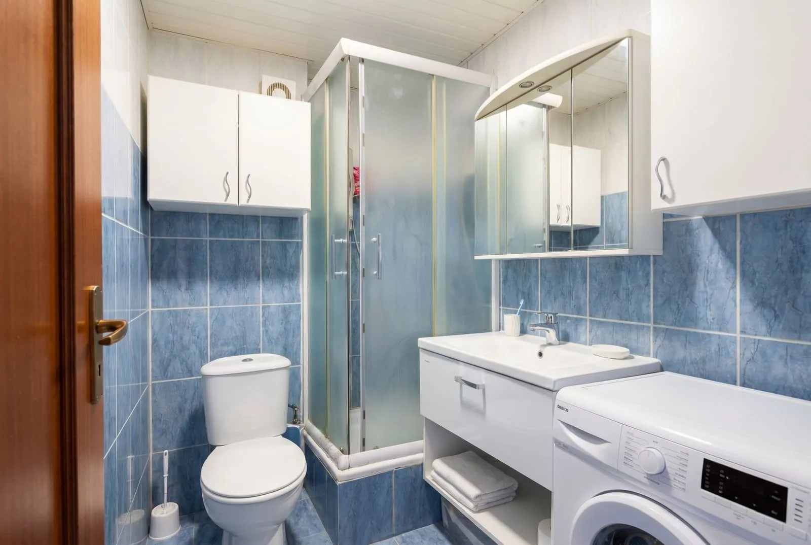 Sale, two bedroom apartment, 49m², Budva, Crna Gora