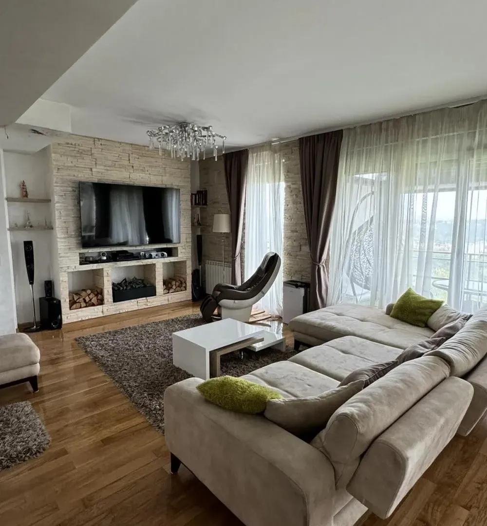 Prodaja, stan, 270m², Stari Košutnjak, Rakovica