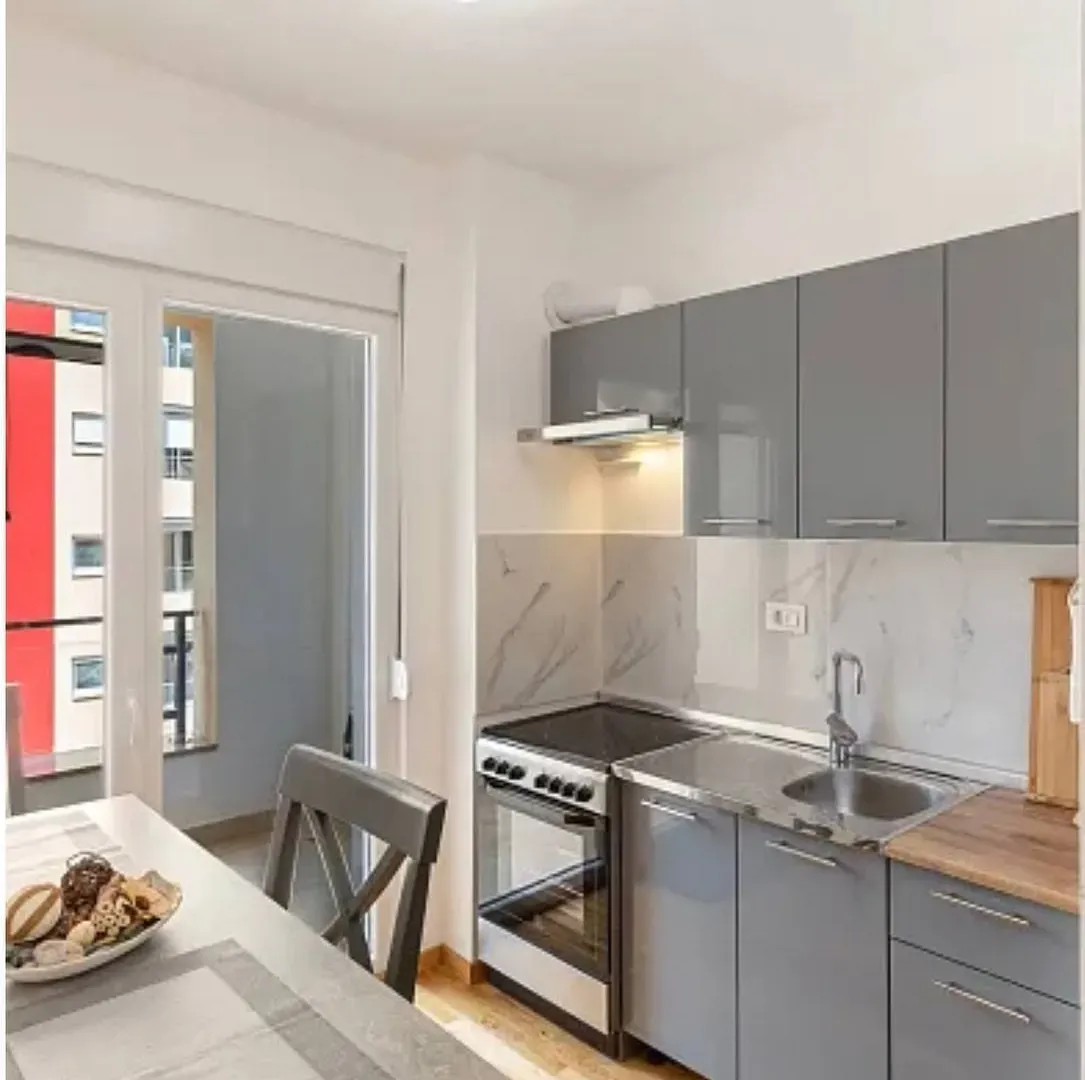 Sale, one bedroom apartment, 37m², Bečići, Budva
