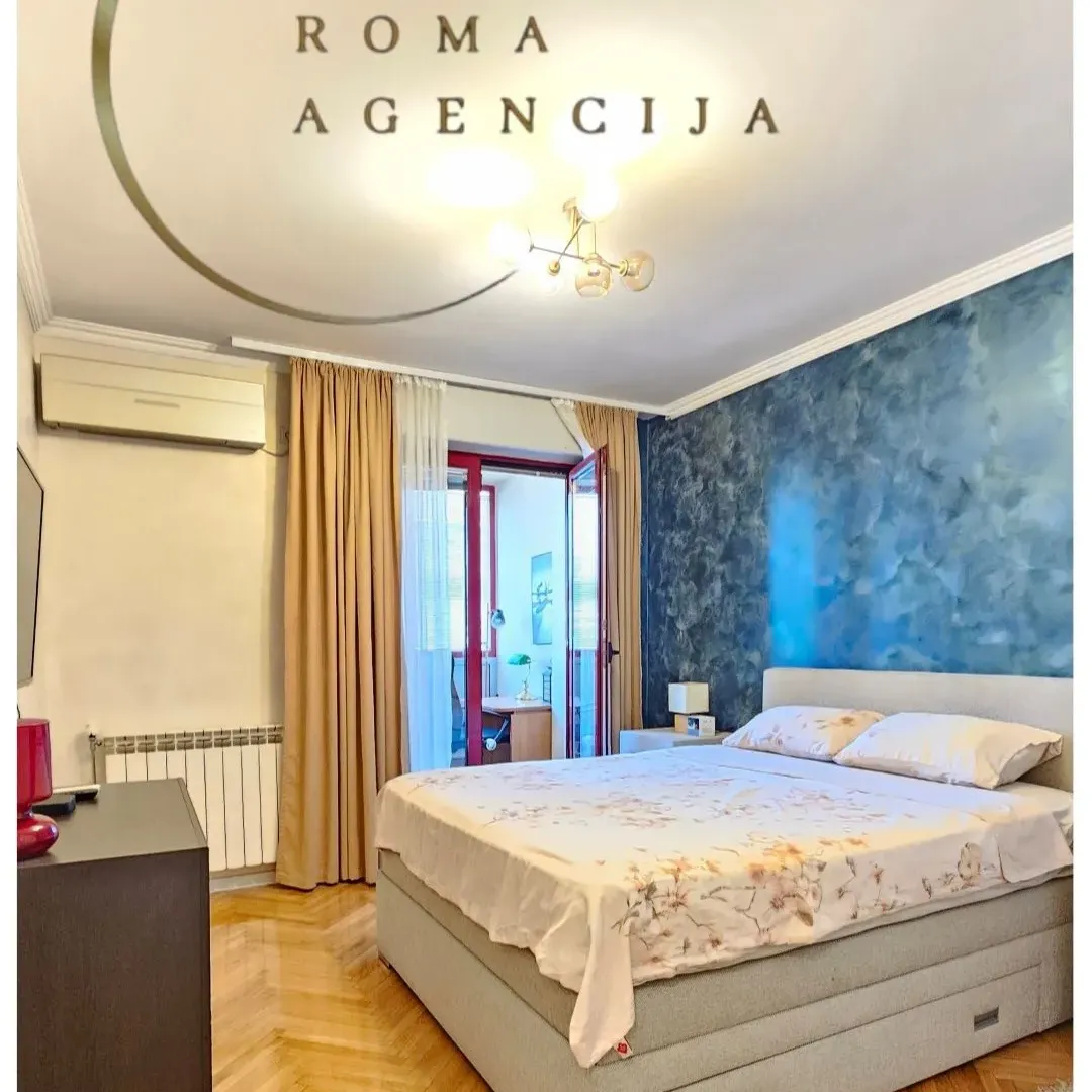Rent, two bedroom apartment, 86m², Preko Morače, Podgorica