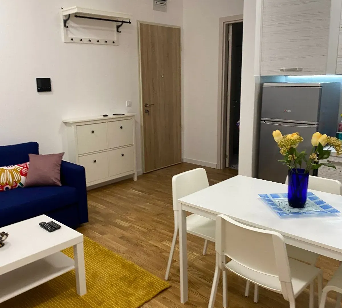 Sale, one bedroom apartment, 30m², Centar, Cetinje