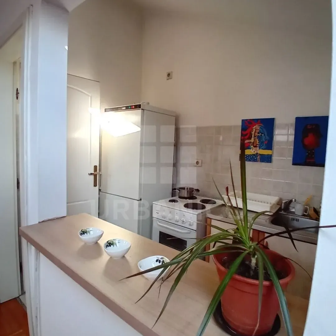 Rent, one bedroom apartment, 55m², Preko Morače, Podgorica
