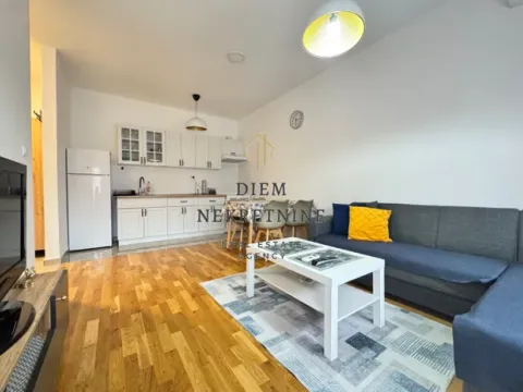 Rent, one bedroom apartment, 45m², Zabjelo, Podgorica - image 5