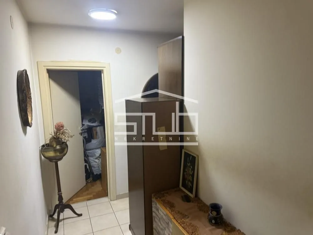 Sale, two bedroom apartment, 48m², Železnik, Beograd