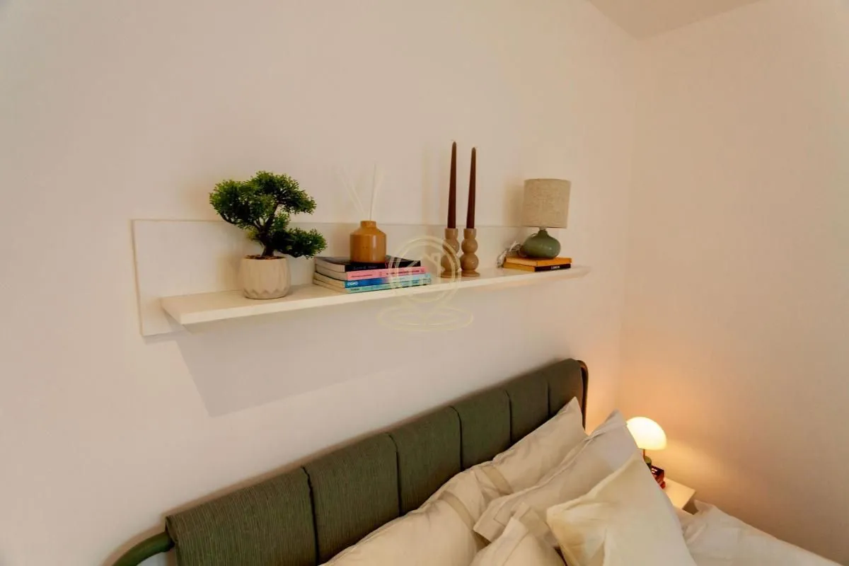 Rent, two bedroom apartment, 53m², Stari Grad, Beograd